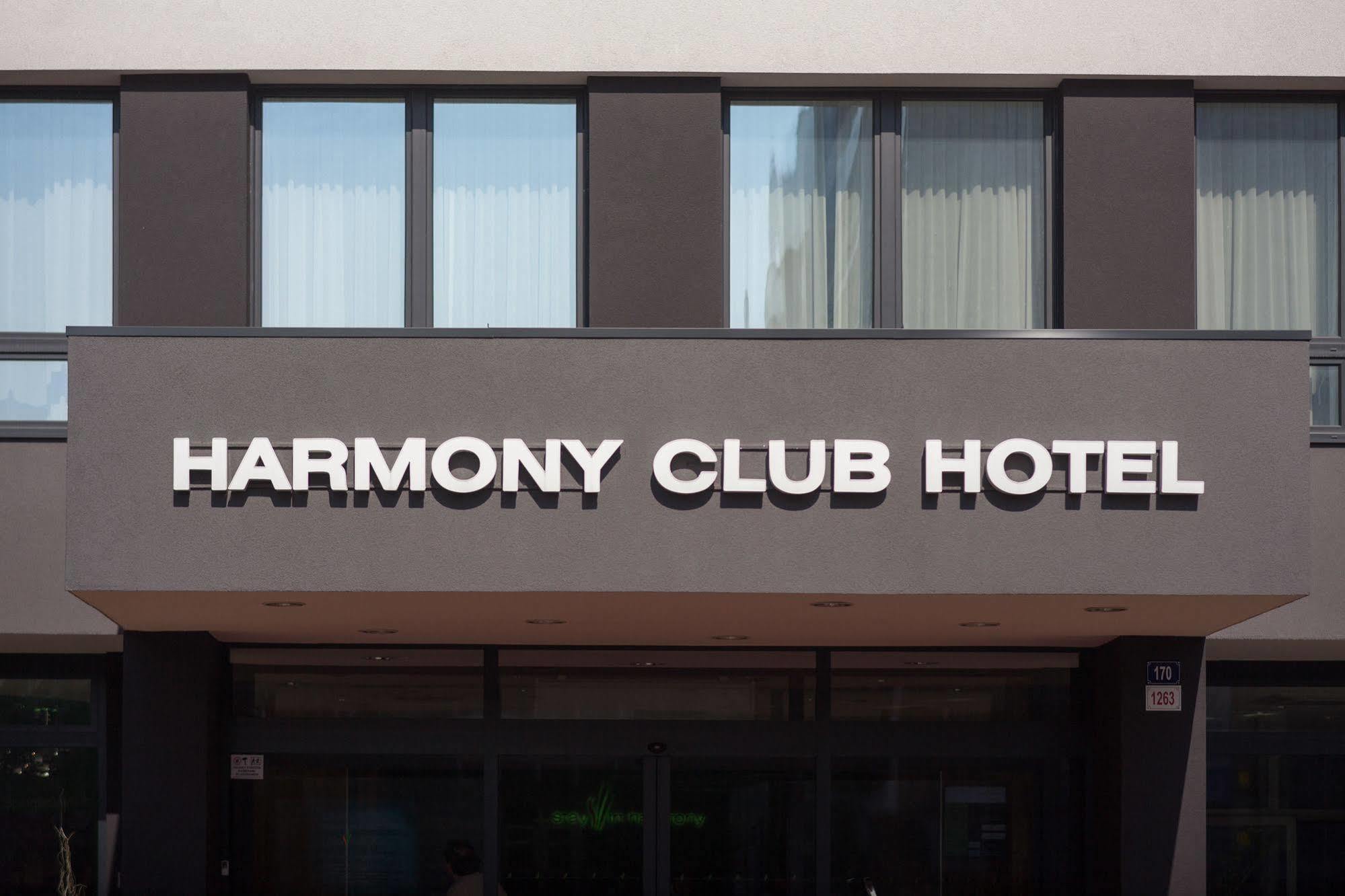 Harmony Club Hotel Острава Экстерьер фото